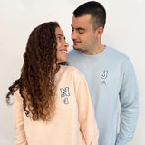 SUDADERA UNISEX PERSONALIZADA